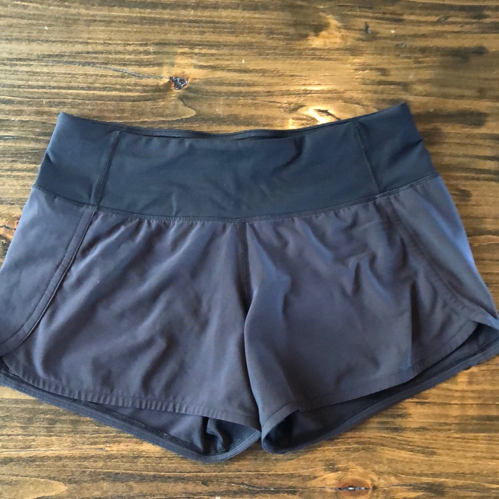 Lululemon shorts, size 4